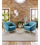 Nuvola Milani Armchair