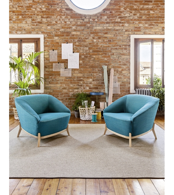 Nuvola Milani Armchair