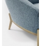 Nuvola Milani Armchair