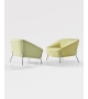 Nuvola Milani Fauteuil