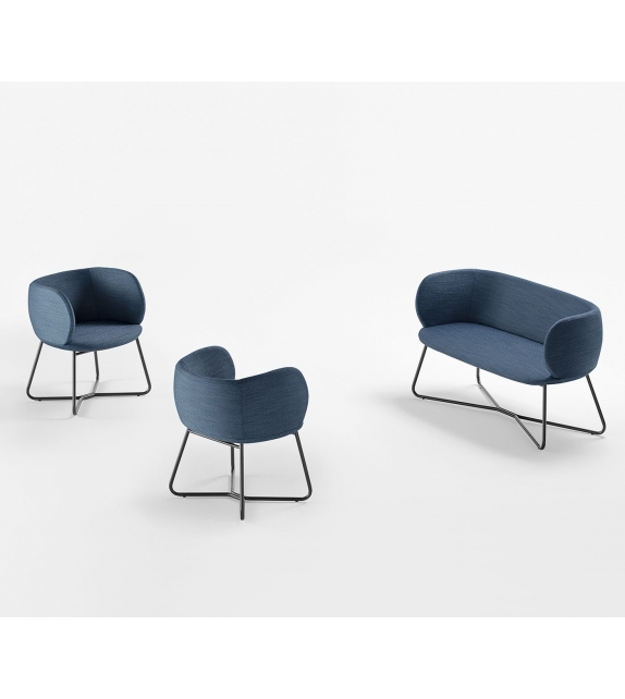 Beth Milani Armchair