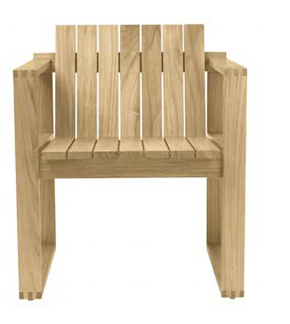 BK10 Carl Hansen & Søn Sedia da Pranzo