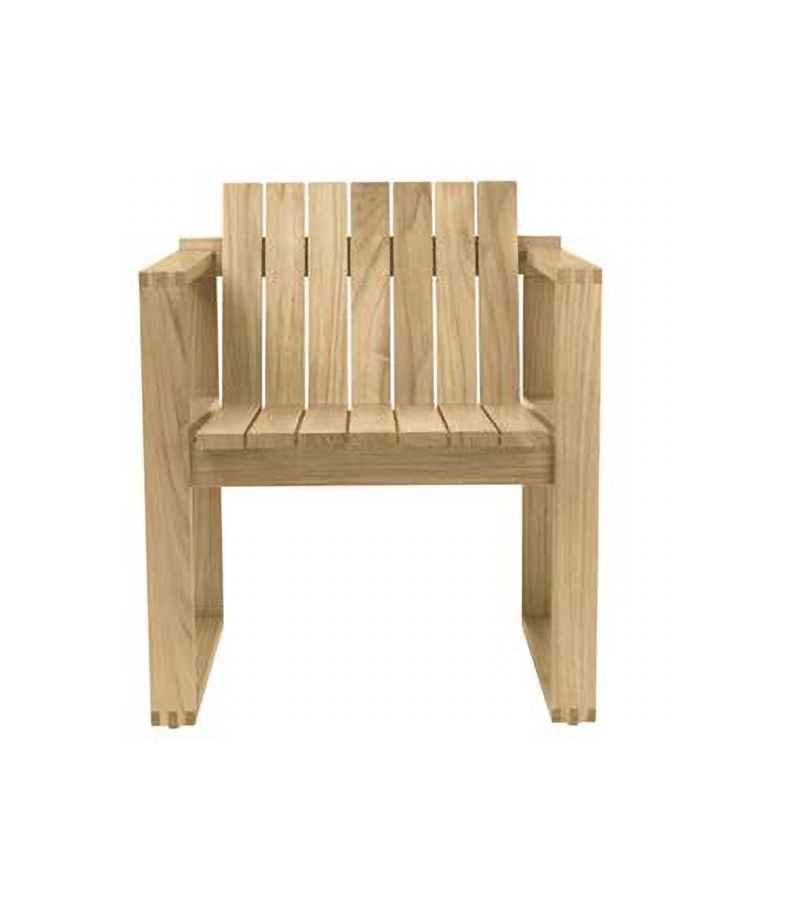 BK10 Carl Hansen & Søn Chaise de Salon