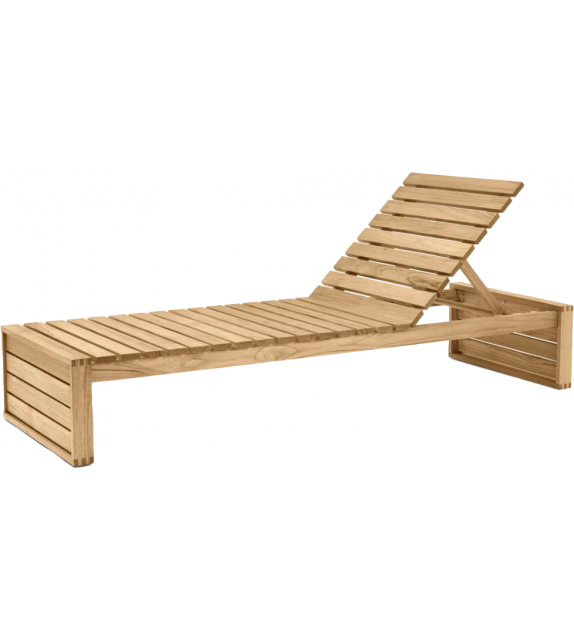 BK14 Carl Hansen & Søn Deckchair