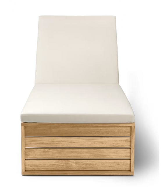 BK14 Carl Hansen & Søn Chaise Longue