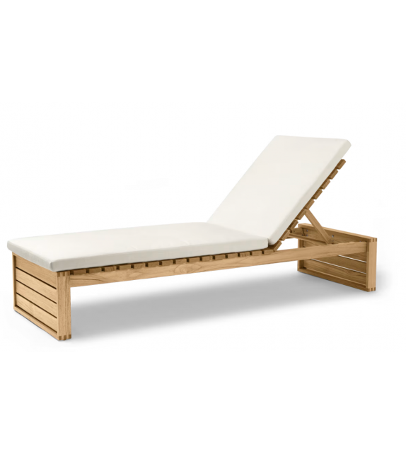 BK14 Carl Hansen & Søn Chaise Longue
