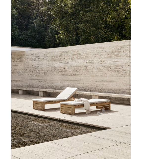 BK14 Carl Hansen & Søn Deckchair