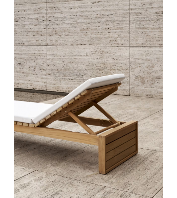 BK14 Carl Hansen & Søn Chaise Longue