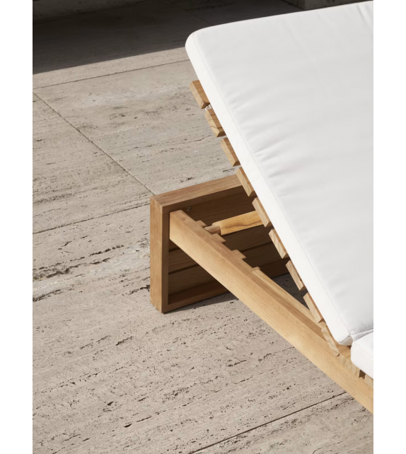 BK14 Carl Hansen & Søn Lettino