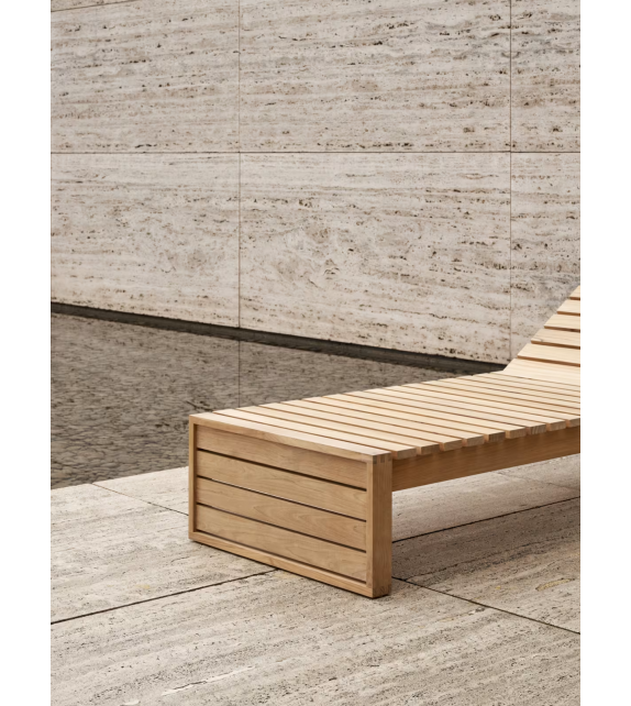 BK14 Carl Hansen & Søn Chaise Longue