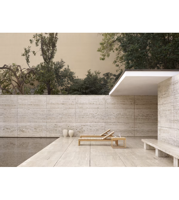 BK14 Carl Hansen & Søn Chaise Longue