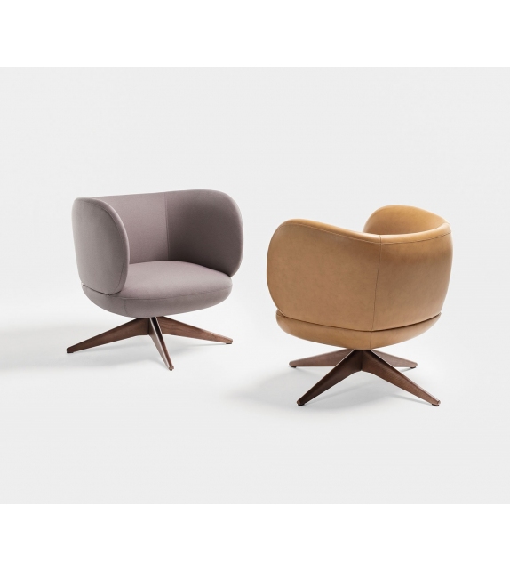 Beth Milani Lounge Armchair