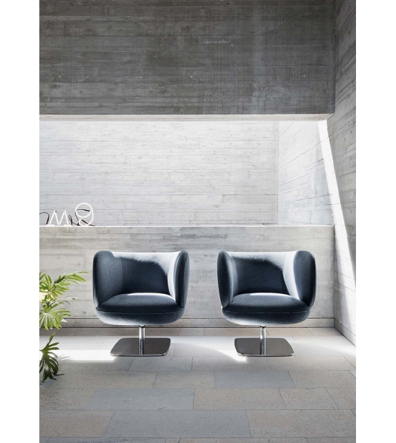 Beth Milani Fauteuil Lounge