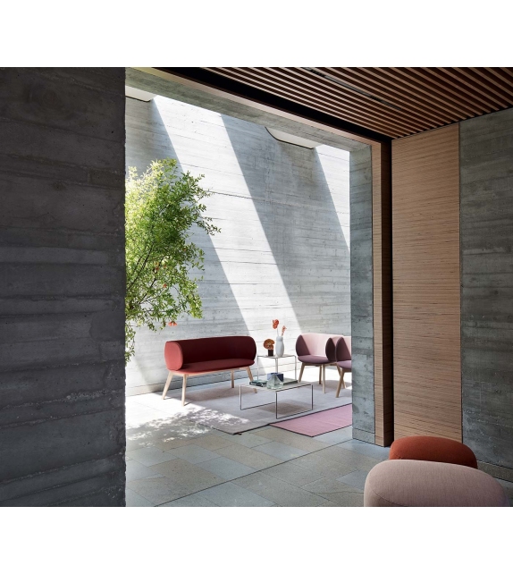 Beth Milani Lounge Sessel