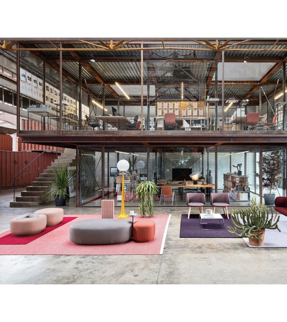 Bakku Milani Sitzpuff