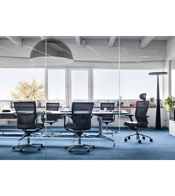 X-Chair Milani Sedia