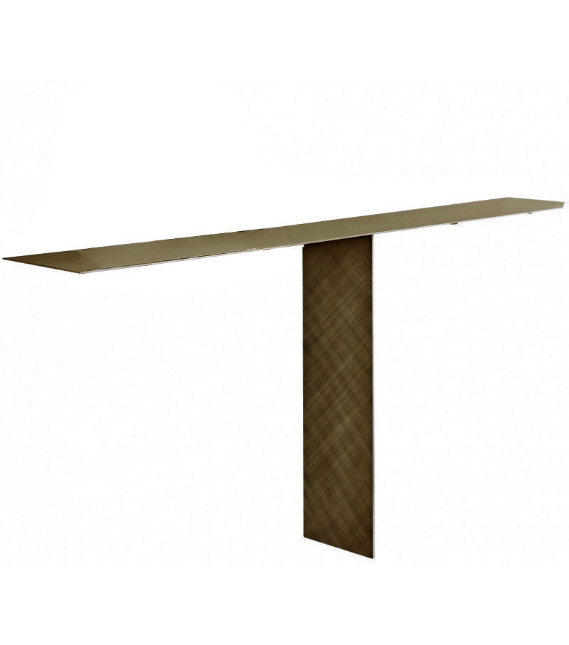 Prêt pour l'expédition - Tee Console Cattelan Italia