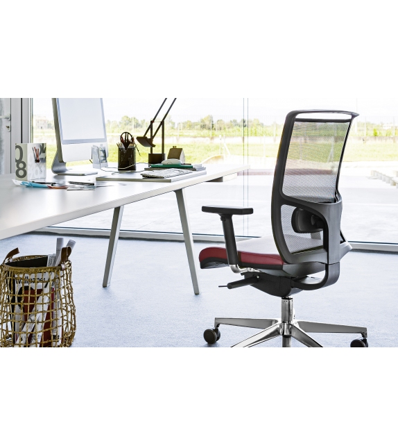 Zed Milani Chaise Opératoire