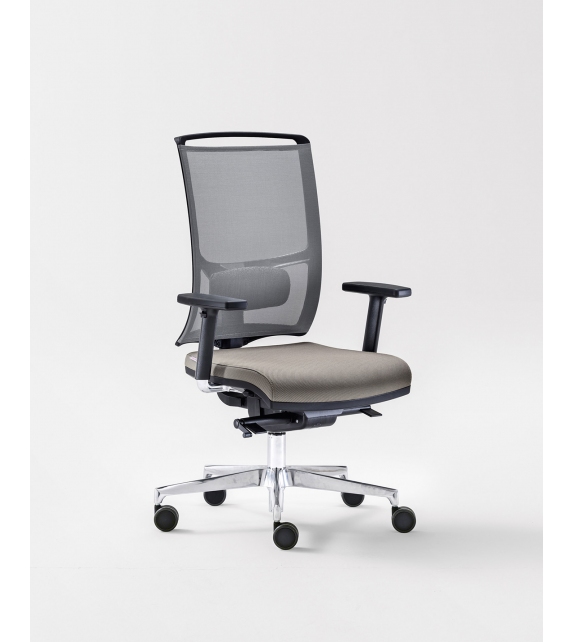 Zed Milani Silla Operativa