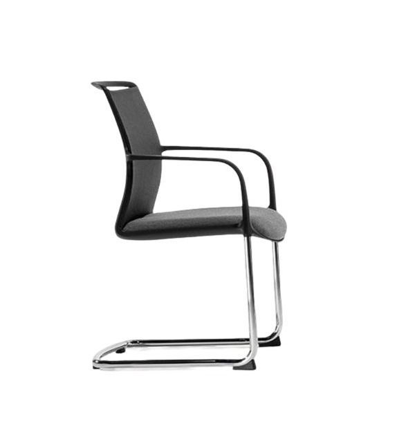 Zed Milani Chaise du Visiteur