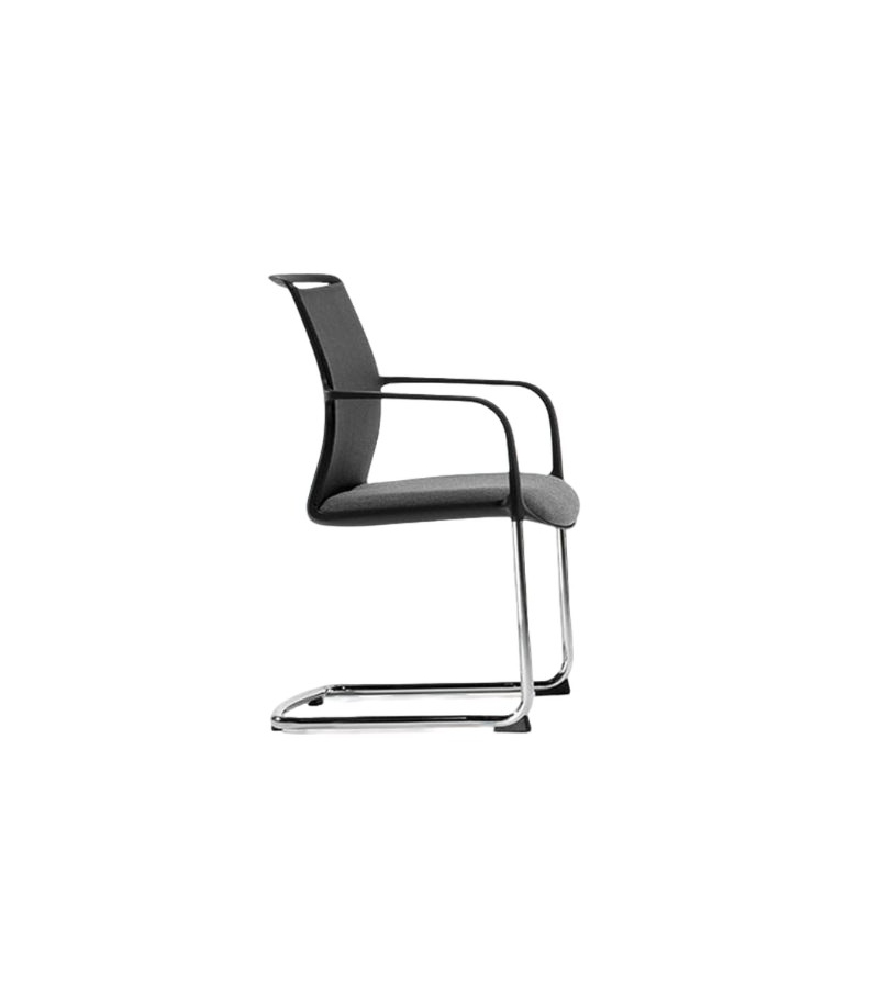 Zed Milani Visitor Chair