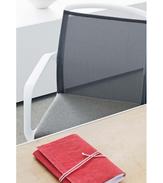 Zed Milani Silla de Visitante