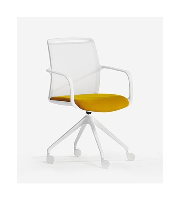 Zed Milani Chaise du Visiteur