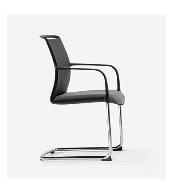 Zed Milani Silla de Visitante