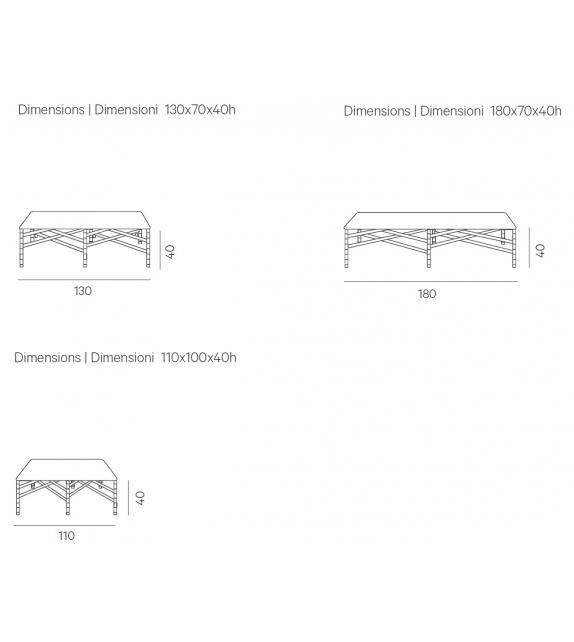 Network Henge Table Basse