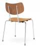 VLA26T Vega Chair Hansen & Søn Chaise