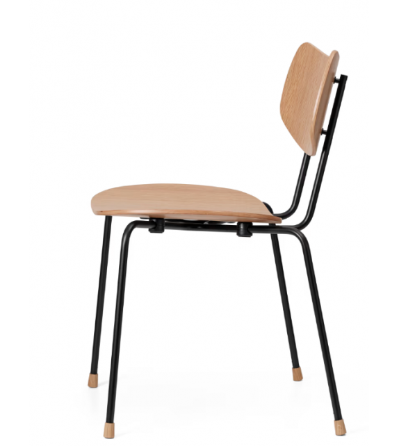 VLA26T Vega Chair Carl Hansen & Søn Sedia