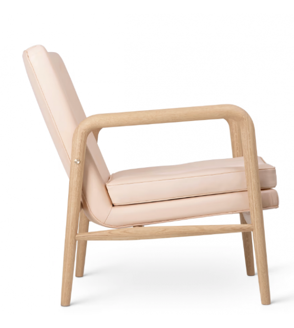 VLA76 Foyer Chair Carl Hansen & Søn Silla