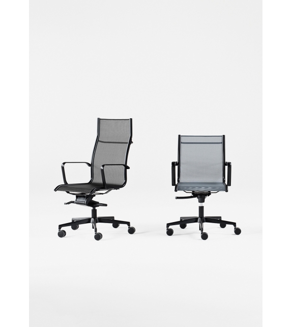 Sky Mesh Milani Chair