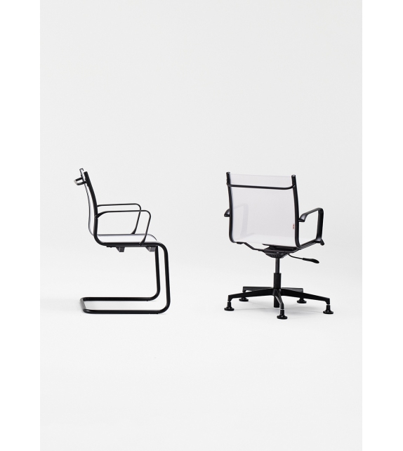 Sky Mesh Milani Chaise du Visiteur