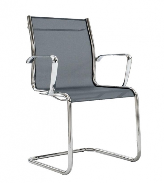 Sky Mesh Milani Chaise du Visiteur