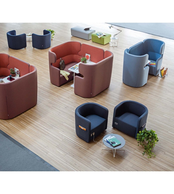 People Sofà Milani Armchair