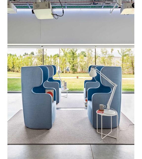 People Sofà Milani Armchair