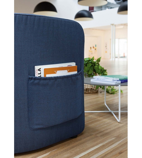 People Sofà Milani Divano