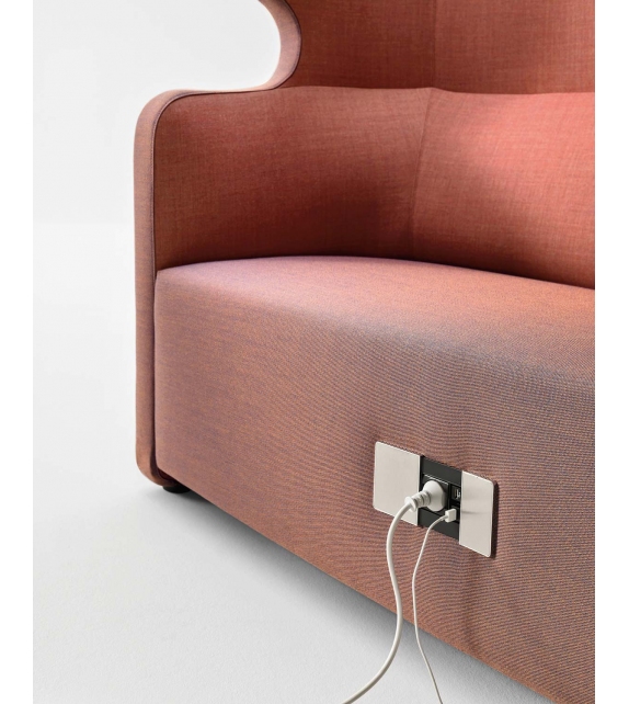 People Sofà Milani Divano