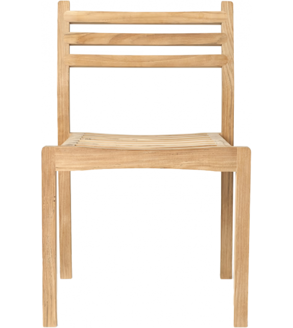 CH20 Elbow Carl Hansen & Søn Stuhl