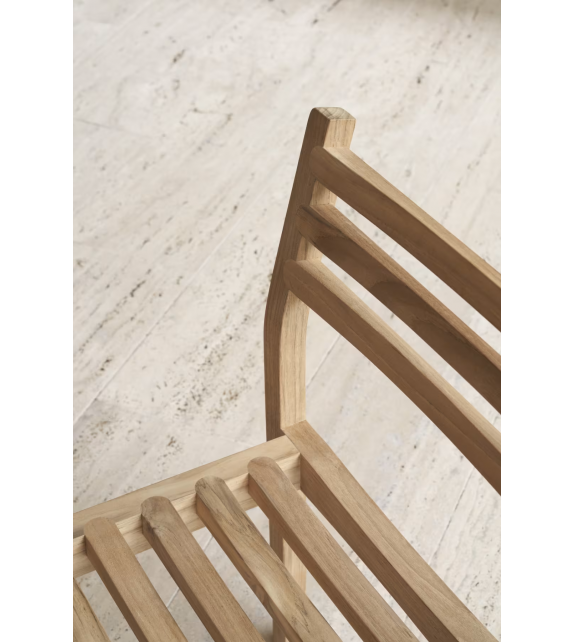 CH20 Elbow Carl Hansen & Søn Sedia