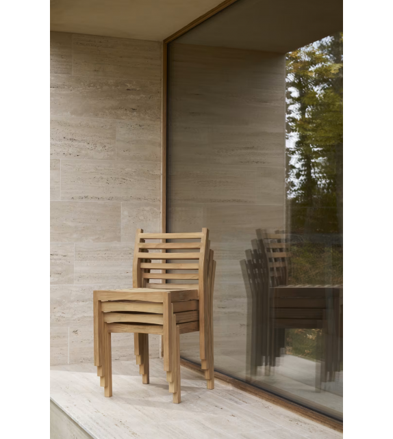 CH20 Elbow Carl Hansen & Søn Stuhl