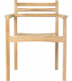 AH502 Carl Hansen & Søn Chair with Armrests