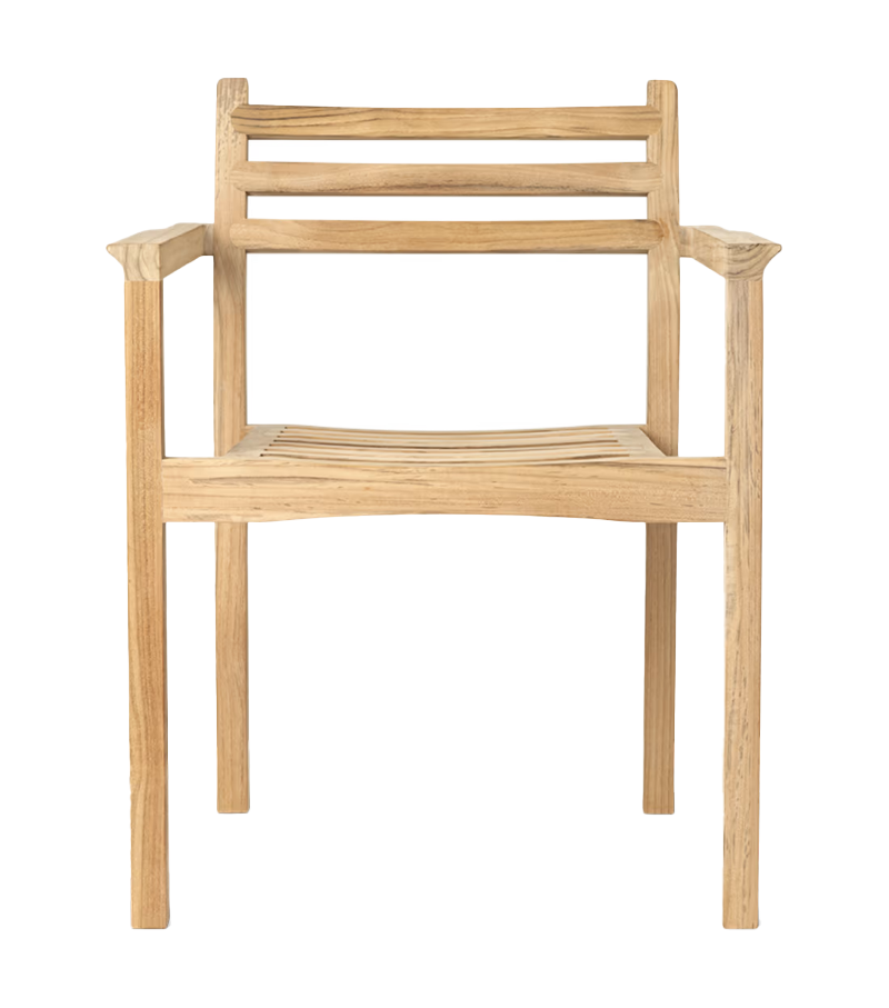 AH502 Carl Hansen & Søn Silla con Reposabrazos