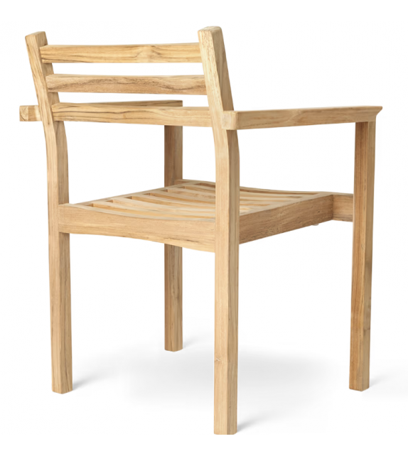 AH502 Carl Hansen & Søn Chair with Armrests