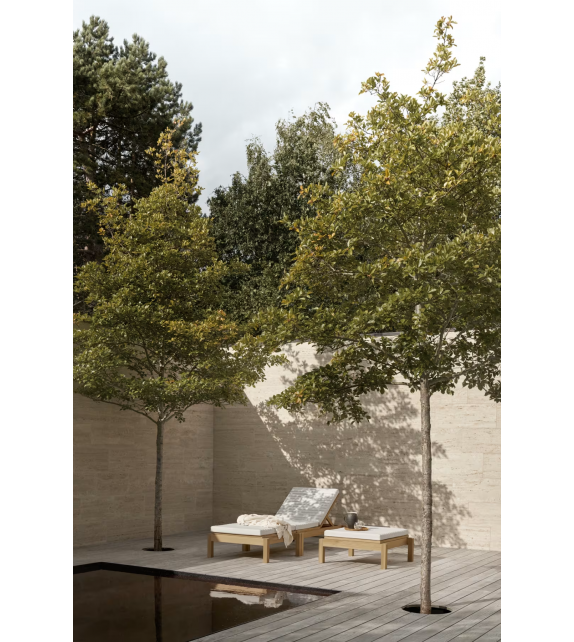 AH604 Carl Hansen & Søn Lettino