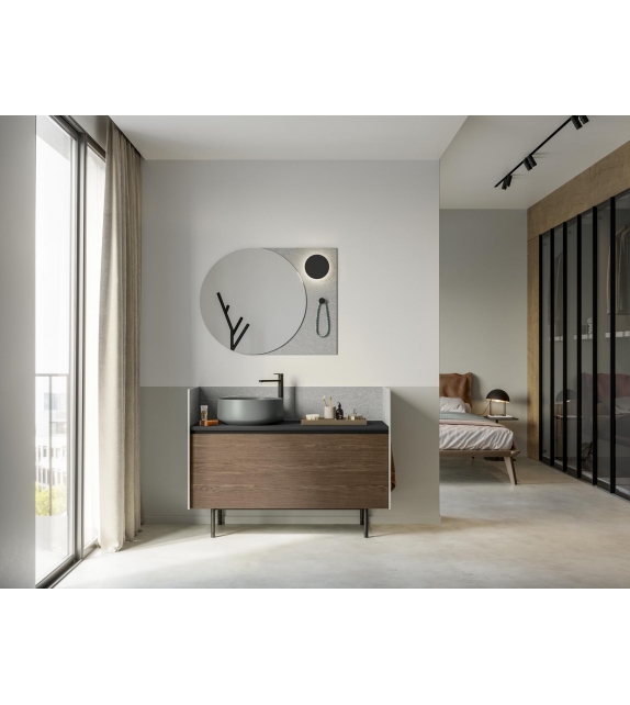 Deep Composition 2 Birex Bathroom System