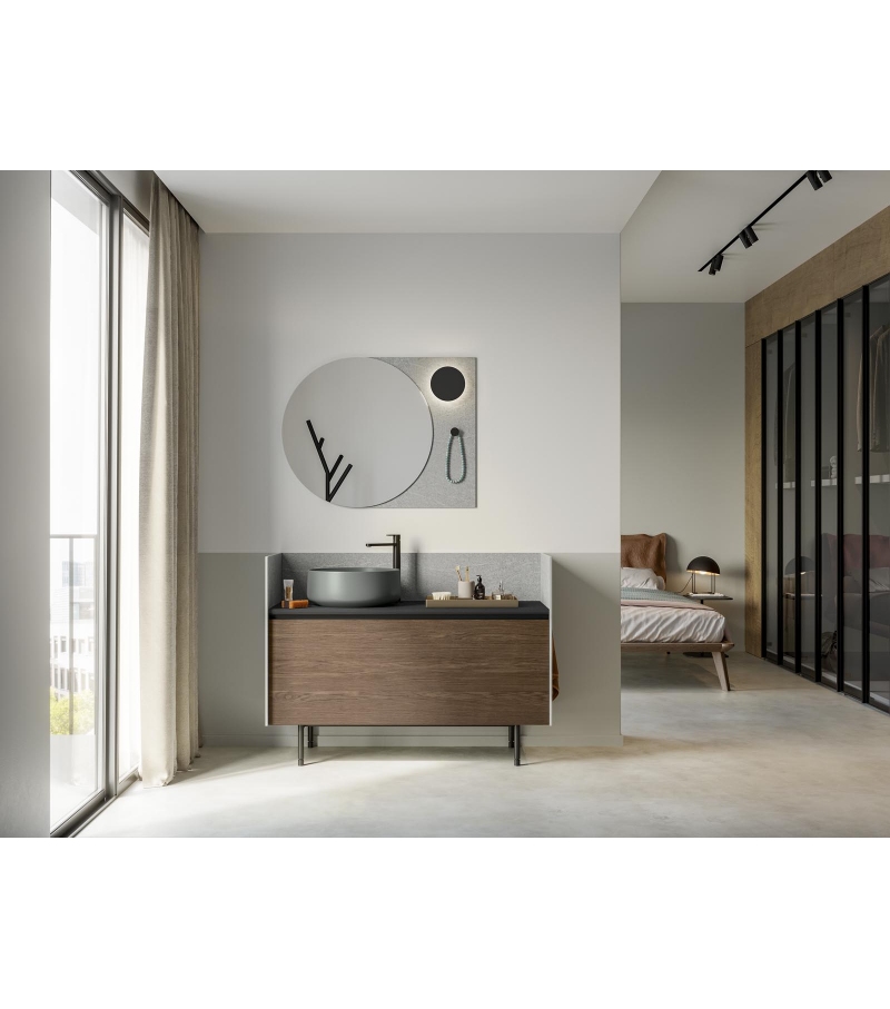 Deep Composition 2 Birex Bathroom System