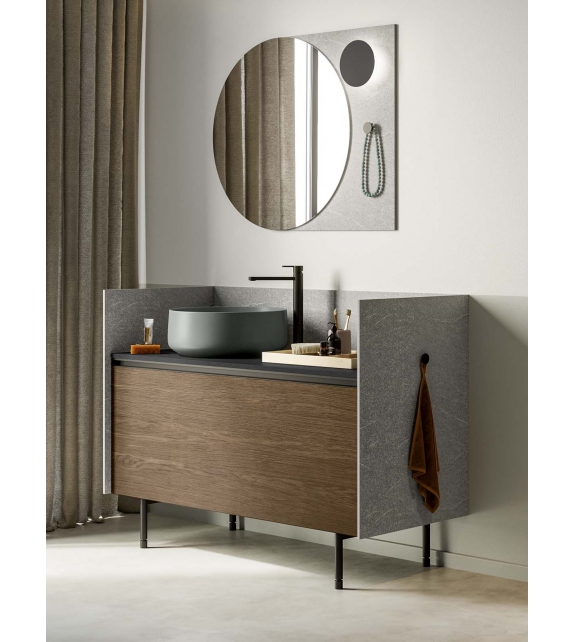Deep Composition 2 Birex Bathroom System