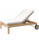 AH604 Carl Hansen & Søn Chaise Longue